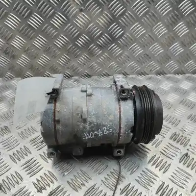 Pezzo di ricambio per auto di seconda mano POMPA D ARIA per IVECO DAILY VI FLATBED (2014-..) Commercial Riferimenti OEM IAM 5801362246,447280-1800,10S17C,247300-8220  