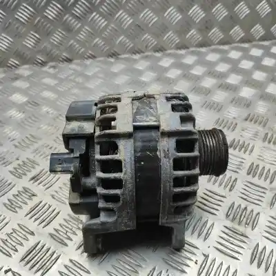 Pezzo di ricambio per auto di seconda mano ALTERNATORE per IVECO DAILY VI FLATBED (2014-..) Commercial Riferimenti OEM IAM 5802266118,0125811136  