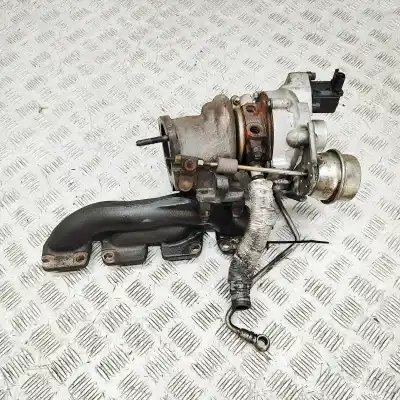 Peça sobressalente para automóvel em segunda mão TURBOCOMPRESOR por PEUGEOT RCZ (2010-2015) Referências OEM IAM V758078980  