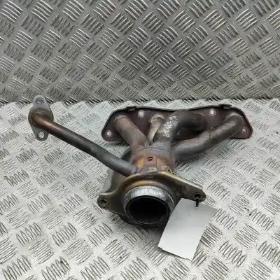 Peça sobressalente para automóvel em segunda mão COLETOR DE ESCAPE por TOYOTA PRIUS PLUS _W4_ (2011-..) Hatchback Referências OEM IAM 17141-37150  