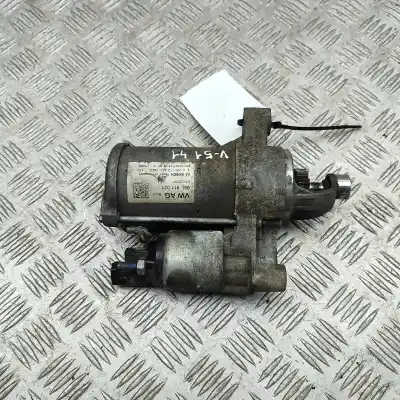 Pezzo di ricambio per auto di seconda mano MOTORINO DI AVVIAMENTO per AUDI A5 F53 (2016-..) Coupe Riferimenti OEM IAM 06L911021,0001172402  