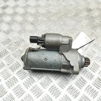 Second-hand car spare part STARTER MOTOR for VOLKSWAGEN TIGUAN AD1 (2016-..) Off-road OEM IAM references 02E911022C  