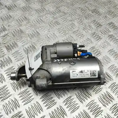 Pezzo di ricambio per auto di seconda mano motorino di avviamento per audi q7 4m (2015-..) off-road riferimenti oem iam 057911022  
