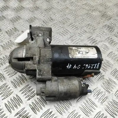 Peça sobressalente para automóvel em segunda mão motor de arranque por bmw x1 e84 (2009-2015) referências oem iam 8570238,0001148035  