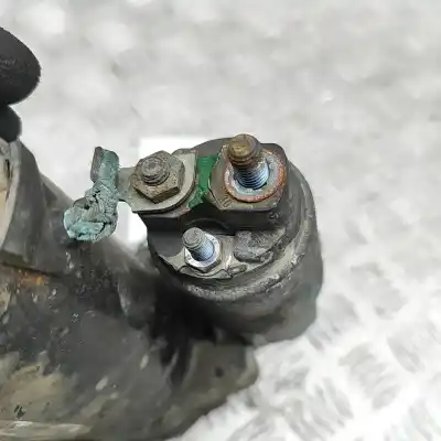 Pezzo di ricambio per auto di seconda mano motorino di avviamento per bmw x1 e84 (2009-2015) riferimenti oem iam 8570383  