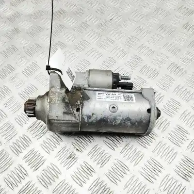 Pezzo di ricambio per auto di seconda mano MOTORINO DI AVVIAMENTO per AUDI A3 LIMOUSINE 8VS, 8VM (2013-2020) Riferimenti OEM IAM 02E911022C  
