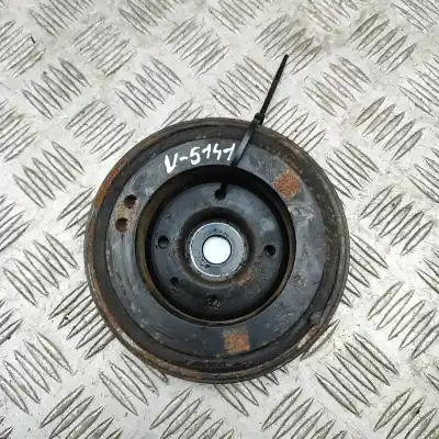 Pièce détachée automobile d'occasion POULIE DE VILEBREQUIN pour AUDI A5 F53 (2016-..) Coupe Références OEM IAM 06H105243M  
