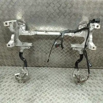 Peça sobressalente para automóvel em segunda mão SUBCHASSIS DIANTEIRO por AUDI Q7 4M (2015-..) Off-road Referências OEM IAM 4M0399315T  