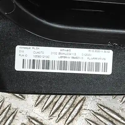 Peça sobressalente para automóvel em segunda mão tablier por bmw i3 i01 (2013-2021) referências oem iam 7942464  