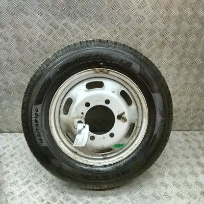 Pezzo di ricambio per auto di seconda mano RUOTA DI SCORTA per IVECO DAILY VI FLATBED (2014-..) Commercial Riferimenti OEM IAM 5802305973  