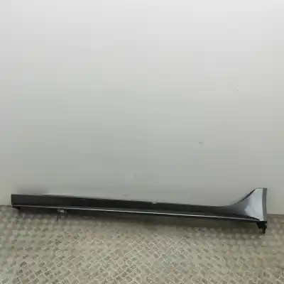 Peça sobressalente para automóvel em segunda mão EMBALADEIRA LADO ESQUERDO (CORTE) por JAGUAR XE X760 (2015-..) Sedan Referências OEM IAM GX7M-101D57-AC,GX7M-101D57-BA,GX7M-101D57-ACW,GX7M  