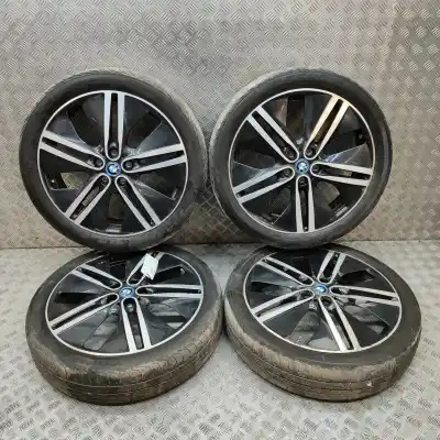 Pezzo di ricambio per auto di seconda mano Set di Cerchione in lega per BMW I3 I01 (2013-2021) Riferimenti OEM IAM 6856898,6856899  