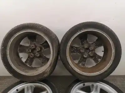 Peça sobressalente para automóvel em segunda mão jogo de jantes por jaguar xj x308 (1996-2003) referências oem iam mnc6118aa  