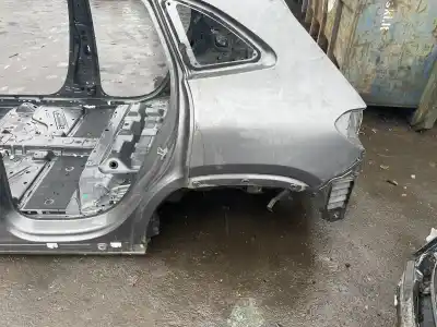 Second-hand car spare part REAR LEFT FIN (CUT) for MERCEDES-BENZ EQAH243 (2021-..) Off-road OEM IAM references   
