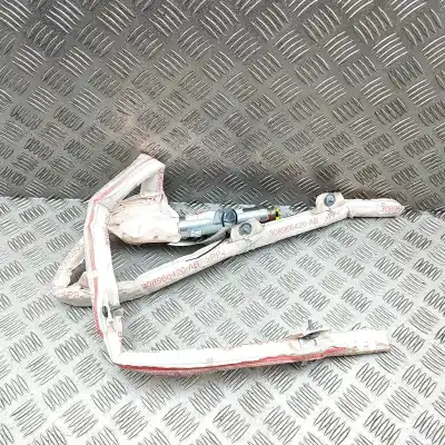 Pièce détachée automobile d'occasion AIRBAG DE PORTE GAUCHE pour JAGUAR XE X760 (2015-..) Sedan Références OEM IAM GX73-14K160-BB  