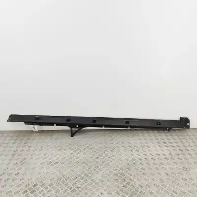 Second-hand car spare part SUMP GUARD for AUDI Q7 4M (2015-..) Off-road OEM IAM references 4M0825212H,4M0825212J,36A825212B  