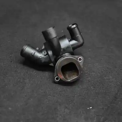 Peça sobressalente para automóvel em segunda mão CAIXA DO TERMOSTATO / ÁGUA por VOLKSWAGEN PASSAT B7 362 (2010-2014) Sedan Referências OEM IAM 03L121111AE  