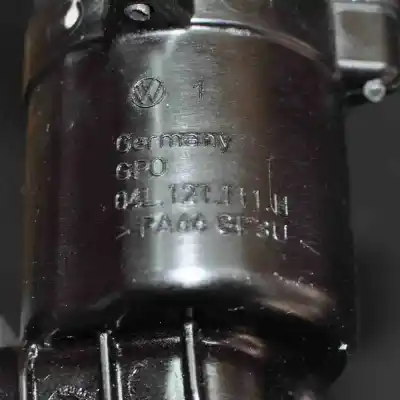 Peça sobressalente para automóvel em segunda mão caixa do termostato / água por audi a4 8k2, b8 (2007-2015) referências oem iam 04l121111h  