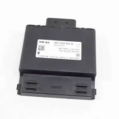 Pezzo di ricambio per auto di seconda mano MODULO ELETTRONICO per AUDI A5 8T3  Riferimenti OEM IAM 111004109,8K0959663,8K0959663B  