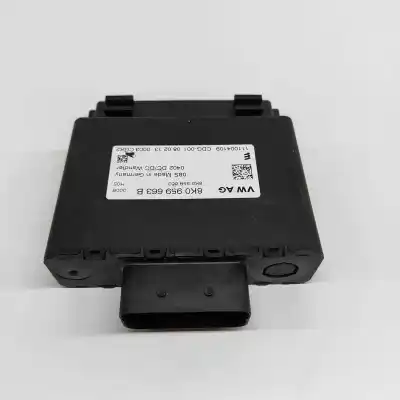 Pezzo di ricambio per auto di seconda mano modulo elettronico per audi a5 cabrio 8f7 (2009-2016) riferimenti oem iam 8k0959663b,8k0959663  