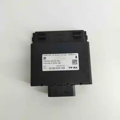 Pezzo di ricambio per auto di seconda mano MODULO ELETTRONICO per AUDI Q5 (8RB)  Riferimenti OEM IAM 8K0959663B,8K0959663  