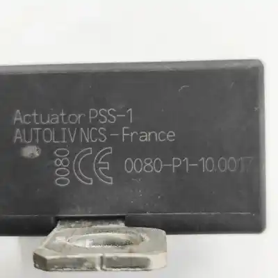 Peça sobressalente para automóvel em segunda mão fusível por tesla model x (2013-..) hatchback referências oem iam 0080-p1-10.0017,0080-p1-100017  