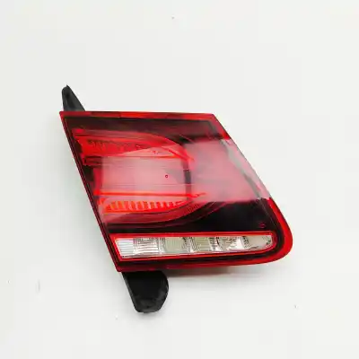 Second-hand car spare part LEFT TAILGATE DOOR LIGHT for MERCEDES-BENZ E COUPE C207 (2008-2016) OEM IAM references A2079063700  