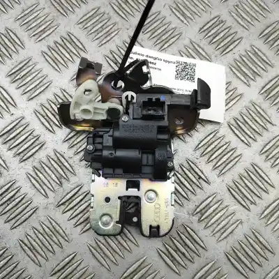 Tweedehands auto-onderdeel KOFFERBAK / POORTSLUITING voor AUDI A3 LIMOUSINE 8VS, 8VM (2013-2020) OEM IAM-referenties 4H0827505A  