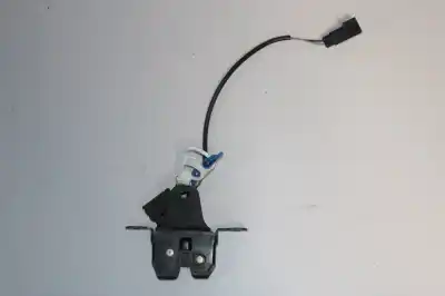 Tweedehands auto-onderdeel KOFFERBAK / POORTSLUITING voor JAGUAR XJ X308 (1996-2003) OEM IAM-referenties GNA3500AB,LNC6242AB  