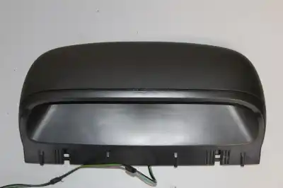 Peça sobressalente para automóvel em segunda mão farolim de travão central por jaguar xj x308 (1996-2003) referências oem iam   