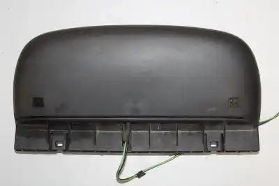 Peça sobressalente para automóvel em segunda mão farolim de travão central por jaguar xj x308 (1996-2003) referências oem iam   