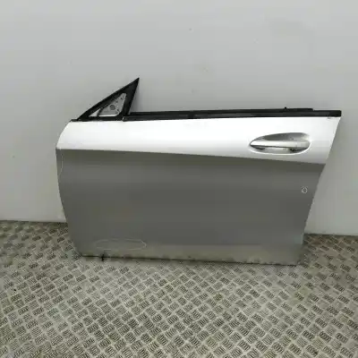 Recambio de automóvil de segunda mano de PUERTA DELANTERA IZQUIERDA para MERCEDES-BENZ CLA COUPE C117 (2012-2019) referencias OEM IAM A1177200105  
