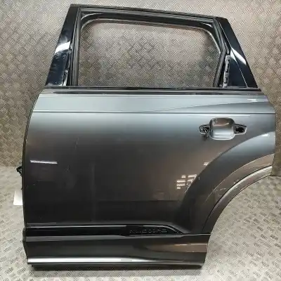 Tweedehands auto-onderdeel DEUR LINKS ACHTER voor AUDI Q7 4M (2015-..) Off-road OEM IAM-referenties 4M0833051E  