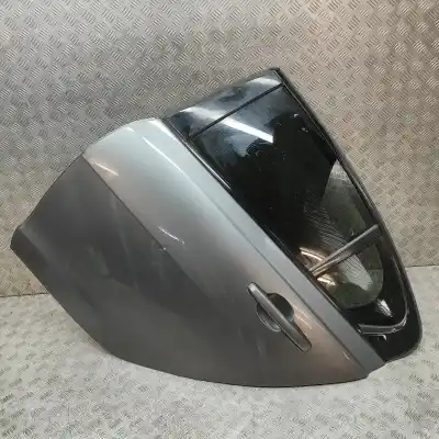 Tweedehands auto-onderdeel DEUR LINKS ACHTER voor JAGUAR XE X760 (2015-..) Sedan OEM IAM-referenties T4N2635  