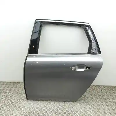 Tweedehands auto-onderdeel DEUR LINKS ACHTER voor PEUGEOT 308 SW II (2014-2021) OEM IAM-referenties 9805267180  