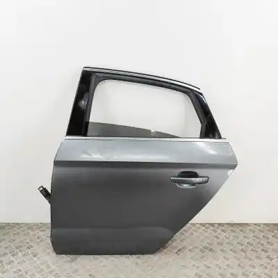 Peça sobressalente para automóvel em segunda mão PORTA DO AUTOMÓVEL TRASEIRA ESQUERDA por AUDI A3 LIMOUSINE 8VS, 8VM (2013-2020) Referências OEM IAM 8V5833051A  