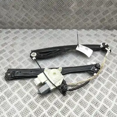 Peça sobressalente para automóvel em segunda mão ELEVADOR DE VIDROS DIANTEIRO DIREITO por PEUGEOT 308 SW II (2014-2021) Referências OEM IAM 9825710280  