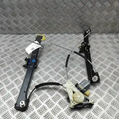 Peça sobressalente para automóvel em segunda mão ELEVADOR DE VIDROS DIANTEIRO DIREITO por AUDI A3 LIMOUSINE 8VS, 8VM (2013-2020) Referências OEM IAM 8V4837462,5Q0959801B  