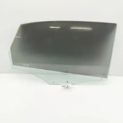 Pezzo di ricambio per auto di seconda mano VETRO PORTA POSTERIORE DESTRA per AUDI A3 LIMOUSINE 8VS, 8VM (2013-2020) Riferimenti OEM IAM 8V5845206  