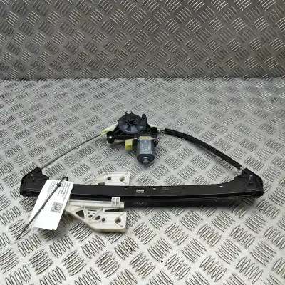 Peça sobressalente para automóvel em segunda mão ELEVADOR DE VIDROS TRASEIRO DIREITO por AUDI A3 LIMOUSINE 8VS, 8VM (2013-2020) Referências OEM IAM 8V4839462,5Q0959802  