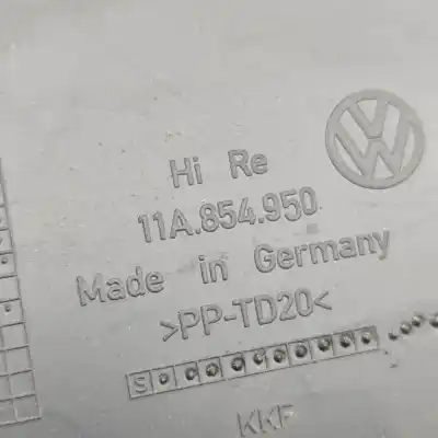 Peça sobressalente para automóvel em segunda mão moldura da porta traseira direita por volkswagen id.4 e21 (2020-..) off-road referências oem iam 11a854950  