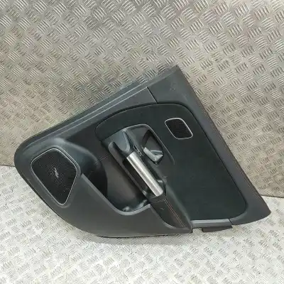 Second-hand car spare part RIGHT REAR DOOR TRIM for MERCEDES-BENZ EQAH243 (2021-..) Off-road OEM IAM references A2477304002  