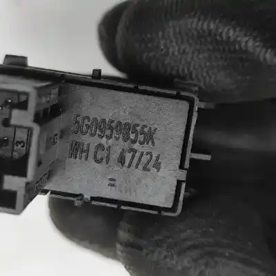 Автозапчасти б/у управление задними правыми стеклами за volkswagen id.4 e21 (2020-..) off-road ссылки oem iam 5g0959855k  