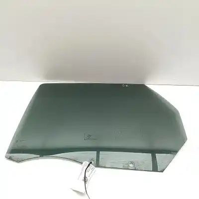 Peça sobressalente para automóvel em segunda mão VIDRO DA PORTA TRASEIRA ESQUERDA por PEUGEOT 308 SW II (2014-2021) Referências OEM IAM 9801011580  