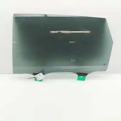 Peça sobressalente para automóvel em segunda mão VIDRO DA PORTA TRASEIRA ESQUERDA por AUDI Q7 4M (2015-..) Off-road Referências OEM IAM 4M0845025B  