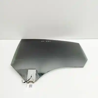 Peça sobressalente para automóvel em segunda mão VIDRO DA PORTA TRASEIRA ESQUERDA por MERCEDES-BENZ CLA COUPE C117 (2012-2019) Referências OEM IAM A1177350310,43R-00128  