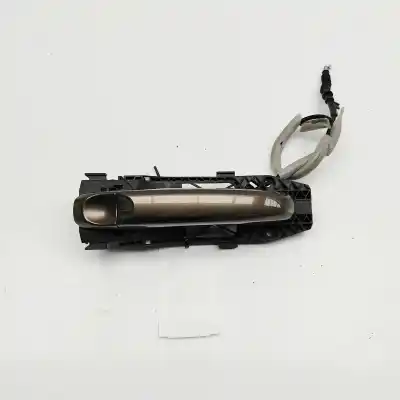 Second-hand car spare part EXTERIOR LEFT REAR DOOR HANDLE for VOLKSWAGEN AMAROK 2H_, S1B (2010-2022) Pick-up OEM IAM references 5N0839885H  
