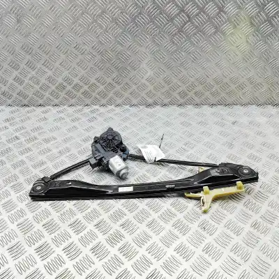 Second-hand car spare part REAR LEFT WINDOW REGULATOR for VOLKSWAGEN AMAROK 2H_, S1B (2010-2022) Pick-up OEM IAM references 2H7839401H,6R0959811D  