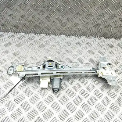 Second-hand car spare part REAR LEFT WINDOW REGULATOR for PEUGEOT 308 SW II (2014-2021) OEM IAM references 9825710580  