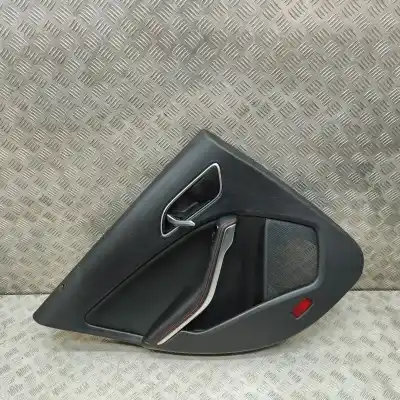 Peça sobressalente para automóvel em segunda mão FORRA / REVESTIMENTO DA PORTA TRASEIRA ESQUERDA por MERCEDES-BENZ CLA COUPE C117 (2012-2019) Referências OEM IAM A1767300794  
